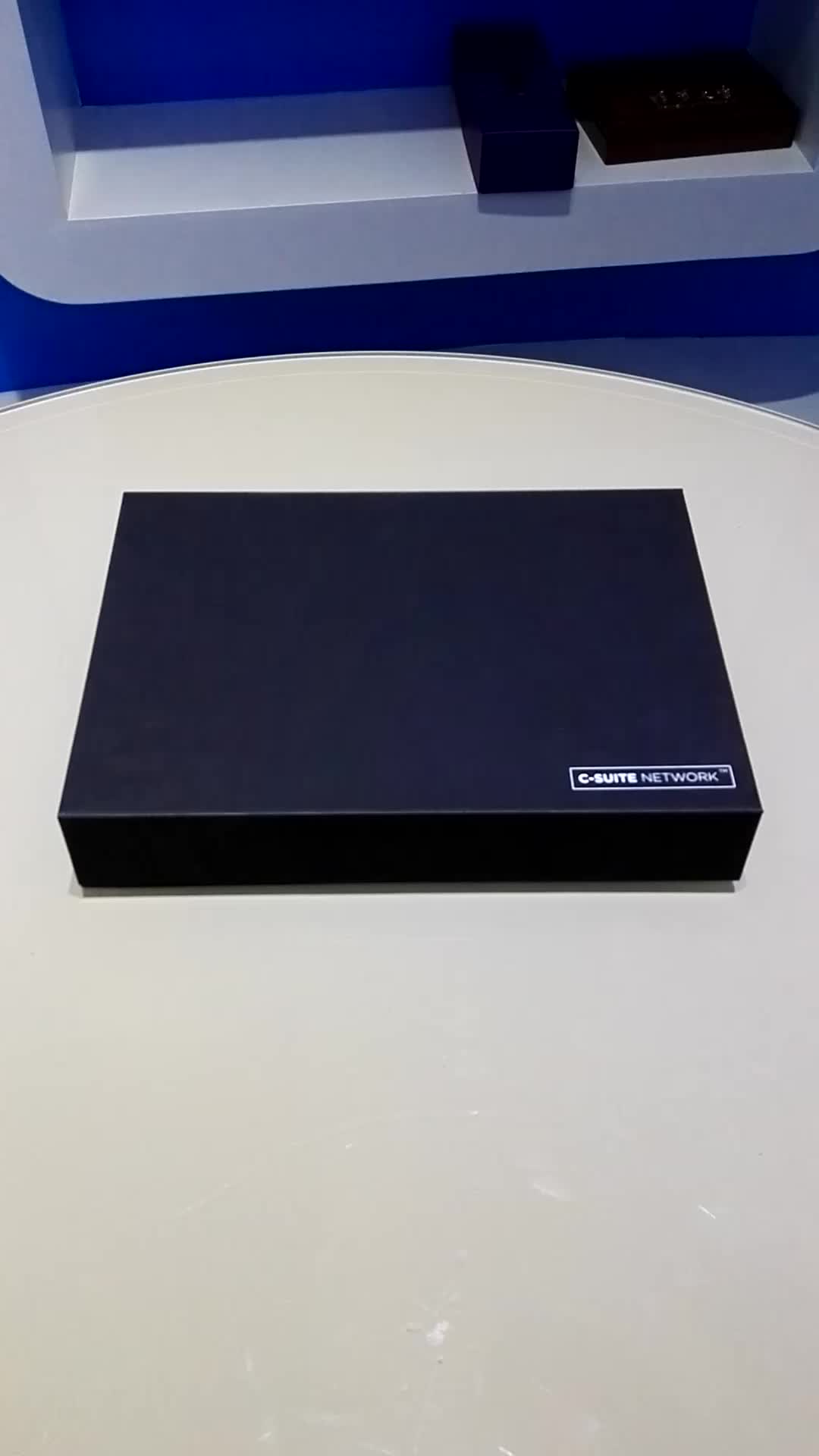 7" 1gb Capacity Digital Video Packing,Video Presentation Gift Box With