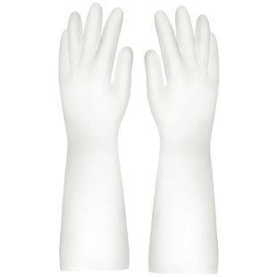 曼妙丁腈橡胶用不烂的手套女家务塑胶清洁厨房洗碗洗胶洗衣服曼妙