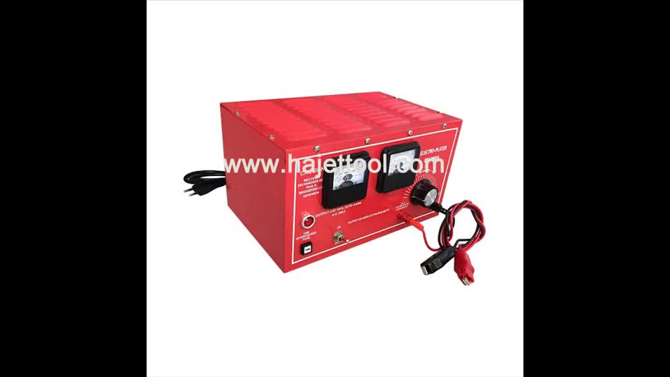 30 Amp Gold Plating Rectifier Rectifiers Plating Kits Plating Rectifier