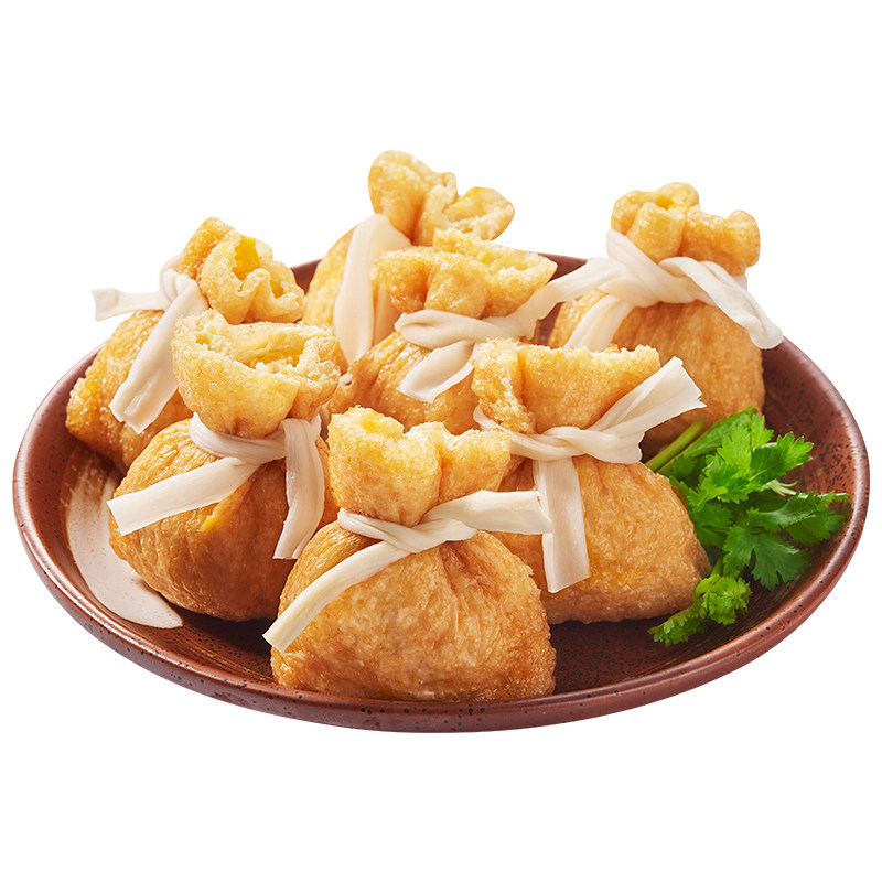 丸滋美食内含弹牙鱼子福袋500g