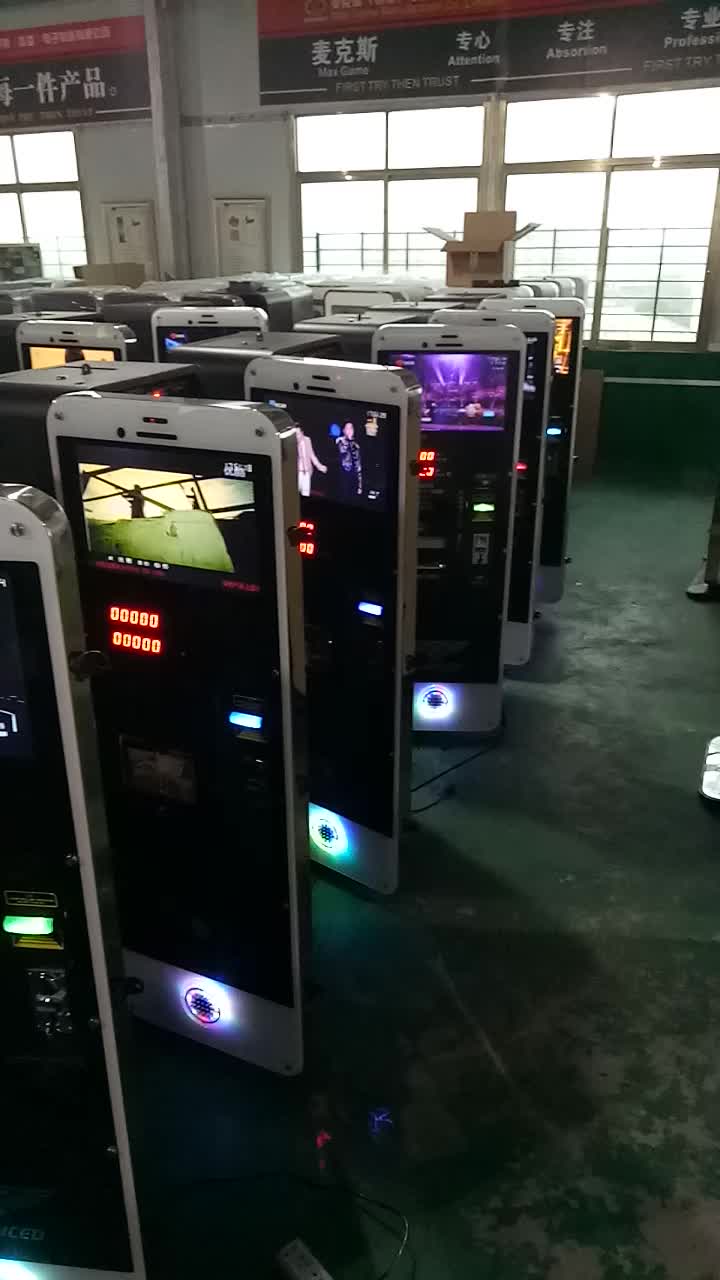 Premium Currency Exchange Machine With One Hopper And Two Bill