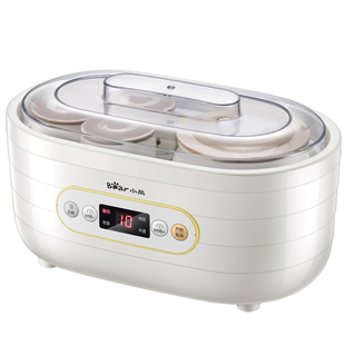 Bear/小熊 SNJ-C10P2酸奶机家用全自动陶瓷分杯迷你制米酒纳豆机