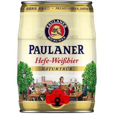 德国原装进口保拉纳柏龙啤酒