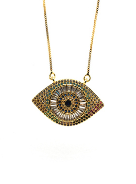 pohier宝喜儿小众设计女微镶饰品