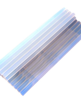 透明环保热熔胶棒/热熔胶小号/手工家用胶条胶枪7mm11mm高粘胶棒