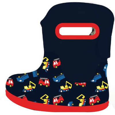 正品bogs防水防滑雪地靴冬季