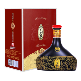 白水杜康45度十三朝大唐盛世1000ml清雅香型高端礼盒粮食国产白酒