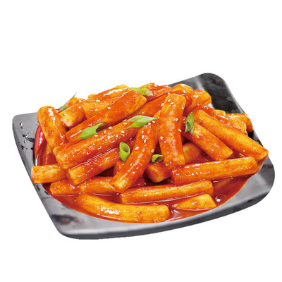 韩式炒年糕韩国炒年糕条带酱包