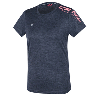 可莱安羽毛球服女套装韩国透气速干短袖男情侣夏季网球服运动上衣