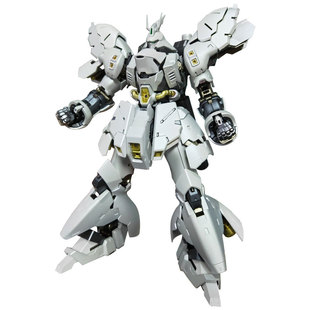 模动魂 正品合金着色万代高达拼装模型HG/TV狼王巴巴托斯帝王系列