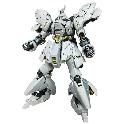 模动魂hg/tv着色拼装模型狼王