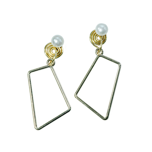 简约主义 日常BI备款!低调气质耳夹无痛感蚊香盘耳夹无耳洞女