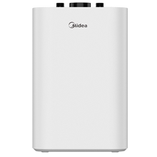 美的小型6.6升速热家用5l电热水器1
