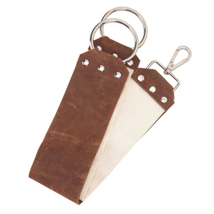 Kingyuan/金元剃刀刮刀布荡刀布擦刀布