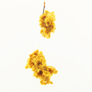 无忧坊 搓饵拉饵拉大球状态粉四季可揉雪花粉野钓黑坑鲤鲫鱼饵料