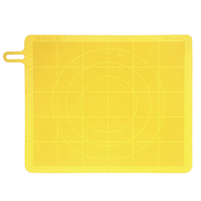 日本IUPILON 烘焙硅胶揉面垫食品级加厚防滑不粘案板和面板擀面垫