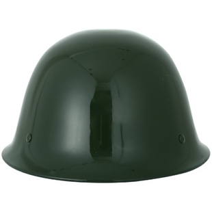 途虎 金属头盔勤务盔保安盔保安防暴头盔钢盔防爆防护头盔安全帽