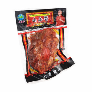 山上香鸡排卤制鸡排酱卤肉制品鸡架肉类零食8090怀旧小零食