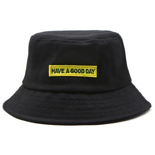 帽子女秋软妹渔夫帽女ulzzang街头韩版日系遮阳防晒潮男百搭盆帽