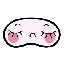 睡觉睡眠遮光女款儿童可爱护眼罩2