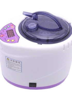 御沣1200W 熏蒸机蒸汽机泡脚桶蒸脚机桑拿箱房汗蒸房熏蒸汗蒸帐篷