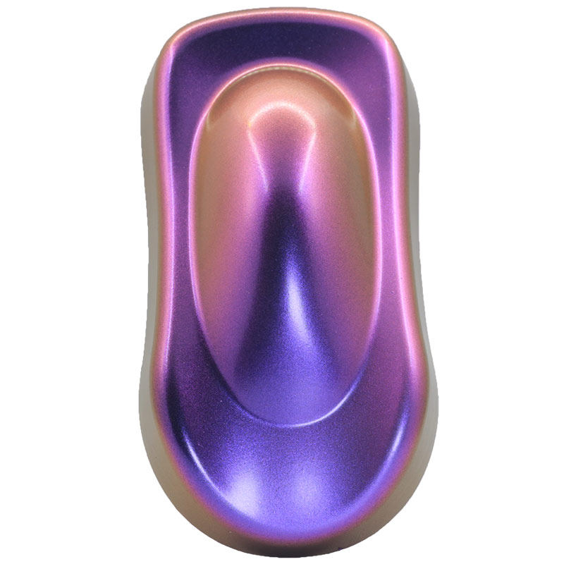 3D猫眼变色龙水晶珠光泥粉渐变粉闪粉口红变色粉偏光眼影粉