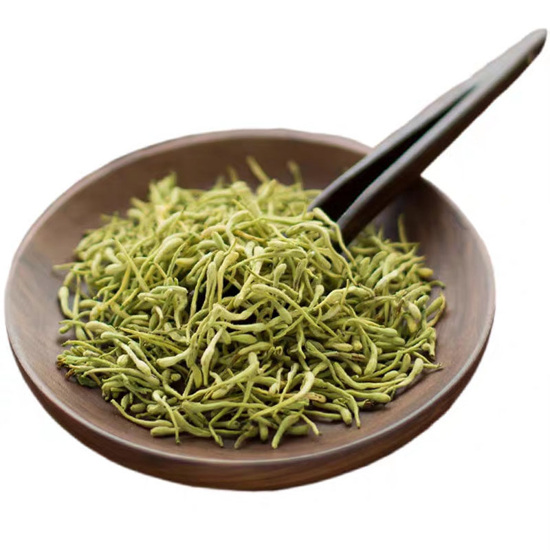 特级中药材泡水金银花