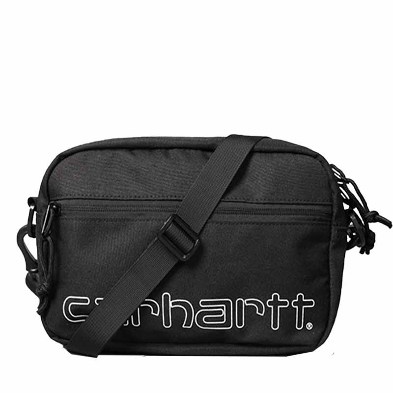 卡哈特carhartt青年男女休闲工装嘻哈运动单肩斜包轻便百搭小方包