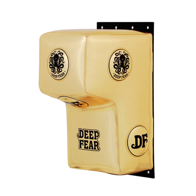 df铂金墙靶泰拳拳击deepfear