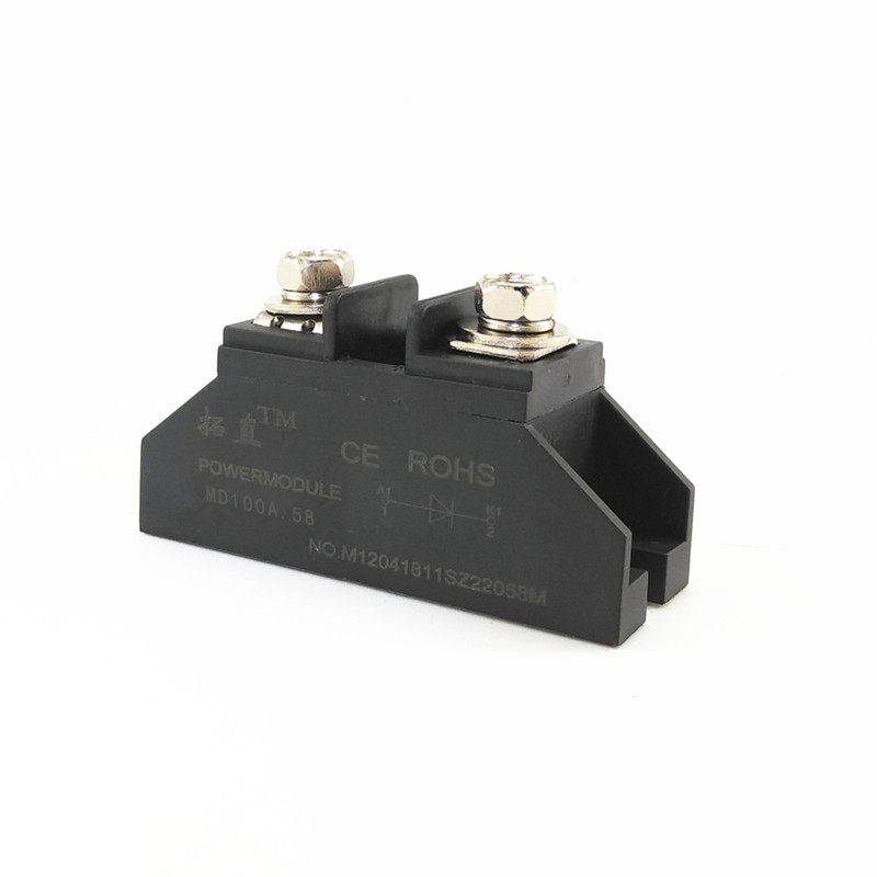 MD150A 1000V High Current Anti-Backflow Diode Module - For Solar, Battery Isolator, 12V/24V Systems (Prevents Reverse Current)