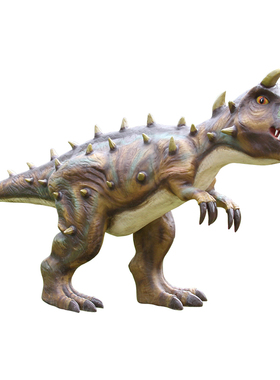 恐龙大型展厅公园景区仿真动物