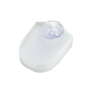 日本进口不粘饭的饭勺收纳架电饭煲放饭勺子吸盘盛饭米饭铲收纳盒