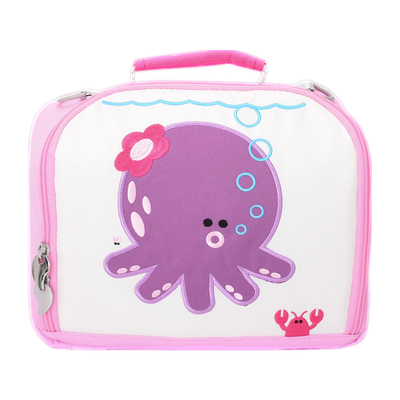 美国beatrix饭盒防水保温小学生