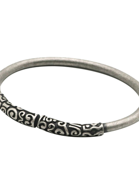 质感ins风钛钢精致新款韩版手镯