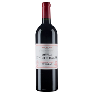 靓茨伯庄园红葡萄酒Chateau Lynch Bages1855五级庄 法国原瓶进口