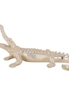 欧式风办公室电视柜树脂工艺品