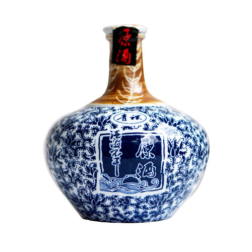 青稞酒100%纯原酒高度60度750ml纯粮无勾兑老基酒青海互助青稞酒