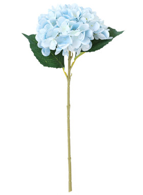 欧式绣球花仿真花客厅餐桌花