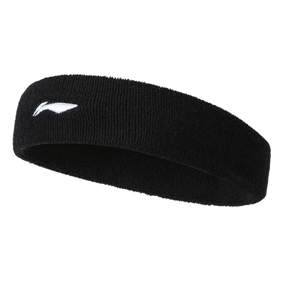 李宁运动发带男头带止汗巾女吸汗