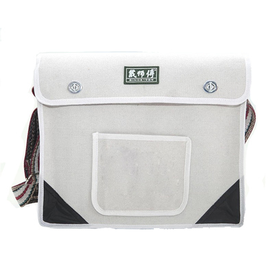 戴师傅电工帆布腰包加厚工具包