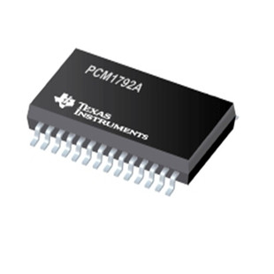 PCM1792AD PCM1792ADB  封装SSOP28  最高性能立体声芯片  全新
