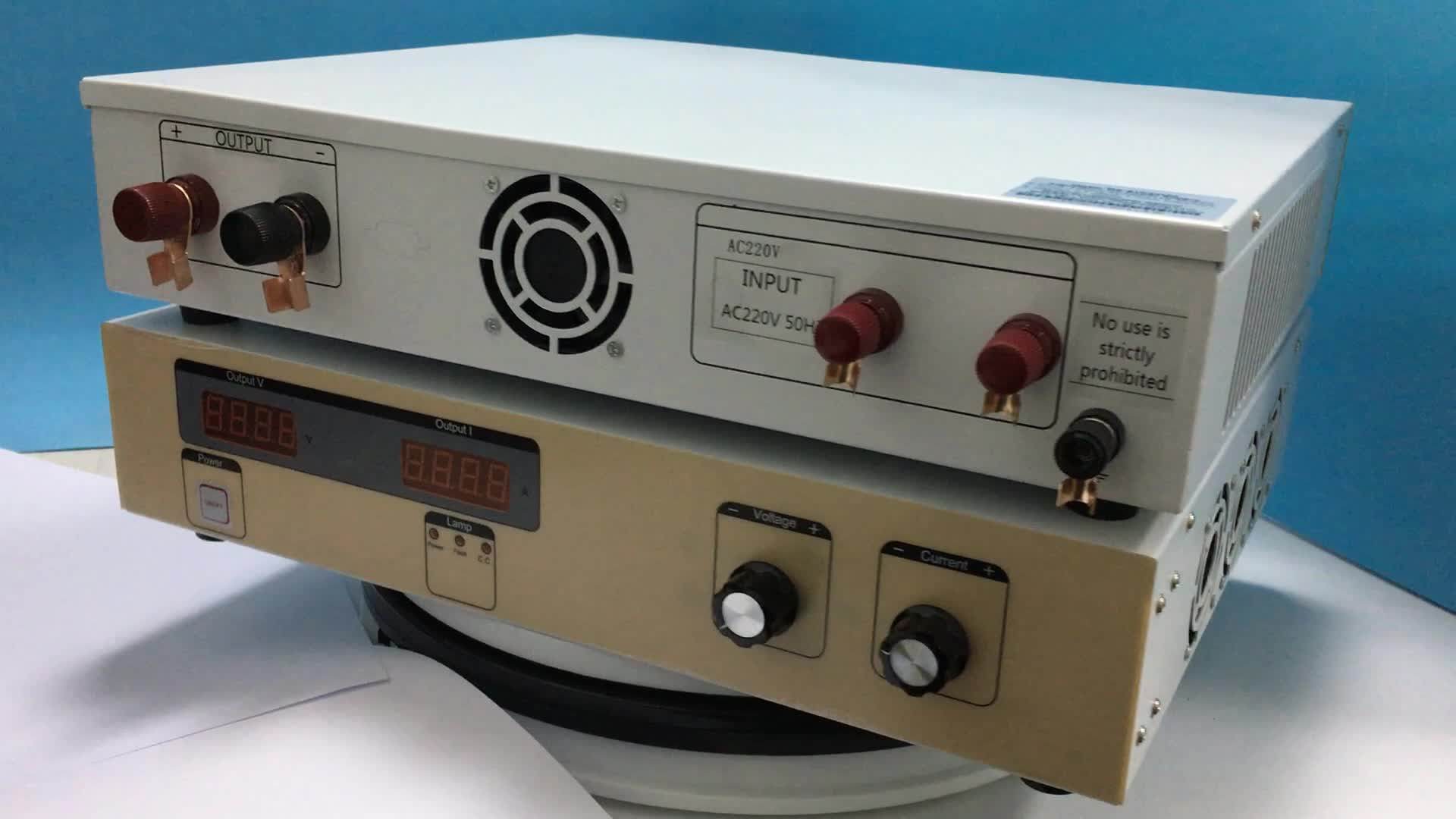 Генератор dc power