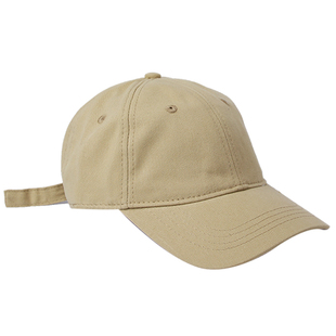 小头帽子鸭舌帽棒球帽女小头围小号s小码小帽檐春秋韩版ins夏季潮