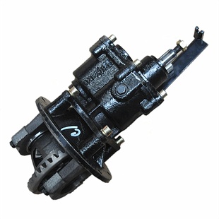 长安牙包动霸加力压包总成副变速后牙包差速器加力器三轮车摩托用