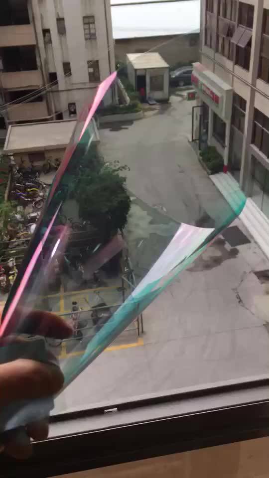 1.52*30m Car Tint Bullet Proof For Window Protection Antiexplosion