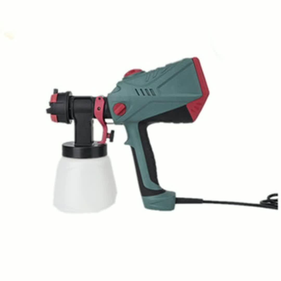Professional Electric Paint Spray Gun,Airless Paint Sprayer For Putty