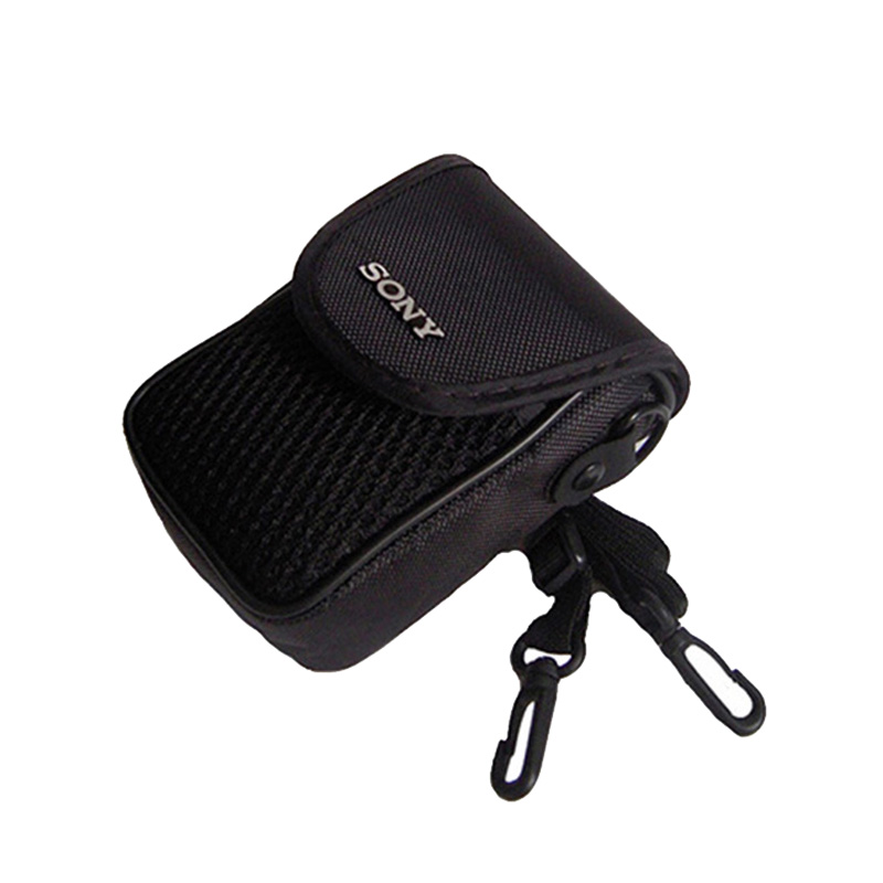 适用索尼相机包WX500 HX90 30黑卡RX100 M6 M5 M2保护套RX100IV
