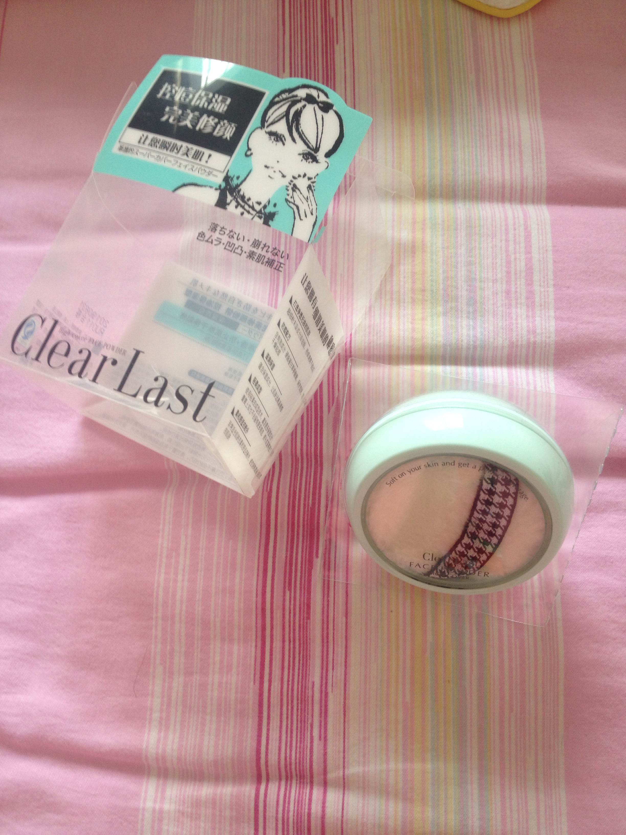 乐玩美研瞬时美肌定妆粉饼么样到底好不好可以通用吗，两款产品使用评测,第2张