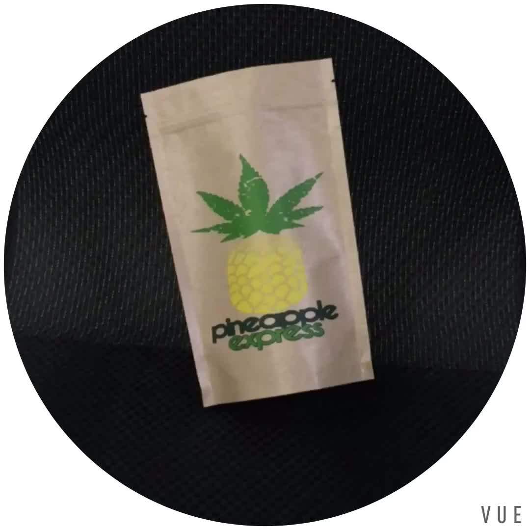 Poly Laminated Kraft Paper Bags Packaging For Snack Fertilizer Buy Laminated Brown Kraft Paper