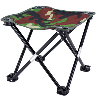 加高40CM户外超轻折叠凳子便携式迷你马扎小板凳钓鱼椅子排队神器